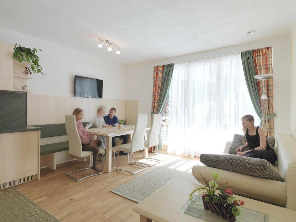 Almhaus Nassfeld Lejlighed Sonnenalpe Nassfeld Værelse billede