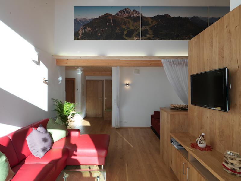 Almhaus Nassfeld Lejlighed Sonnenalpe Nassfeld Værelse billede