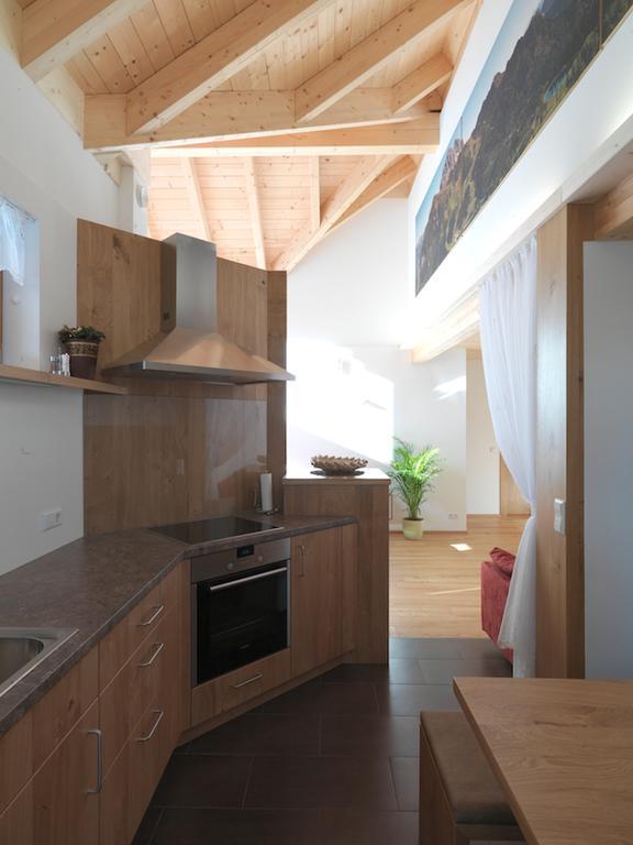 Almhaus Nassfeld Lejlighed Sonnenalpe Nassfeld Eksteriør billede
